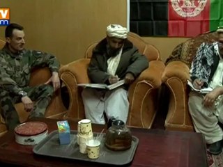 Afghanistan : l’armée française formée au dialogue local