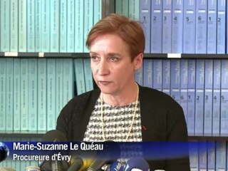 Meurtres en Essonne: "L'arme est le lien entre les 4 affaires"