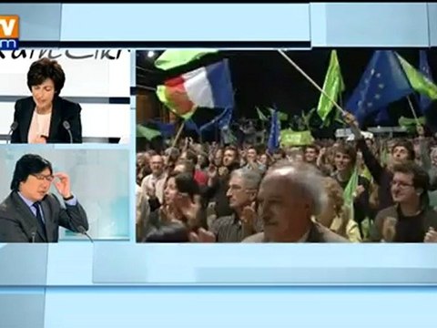 L'invité de Ruth Elkrief : Jean-Vincent Placé