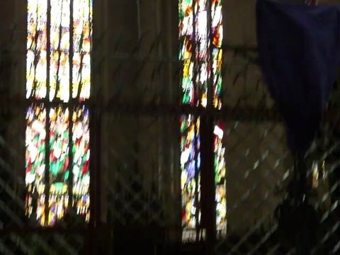 Office des Ténèbres du Vendredi Saint (Cathédrale Saint-Nicolas de Fribourg, Suisse) le 6 avril 2012