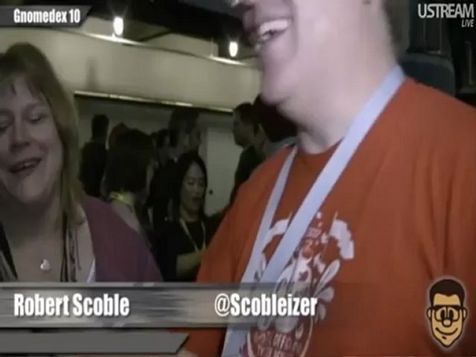 Scoble Interviews Kat