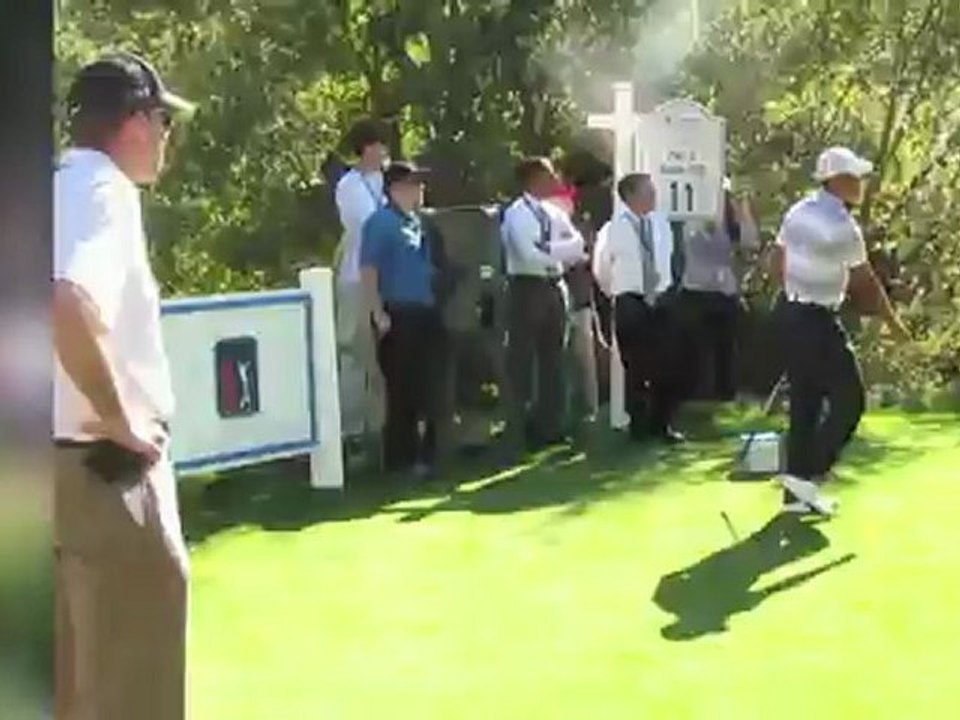 Golfen wird von stars geliebt