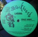LAGUNA - Crazy night (groove bass mix)