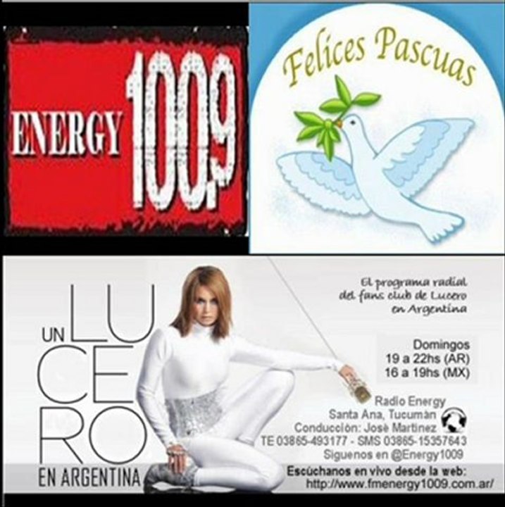 PROMO ULEA_FM ENERGY (Programa #48)