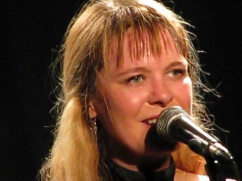 Agnès Bihl, Merci papa, merci maman, A Thou Bout d'Chant, Lyon Avril 2012