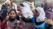 3,000 Syrians flee violence for Turkey