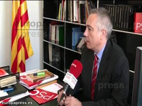 Navarro pide a Mas que negocie ya el pacto fiscal