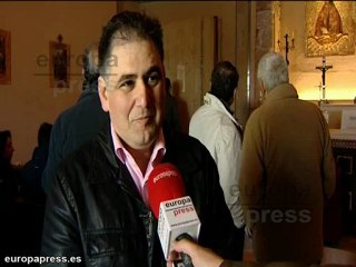 Una copia de Sábana Santa se puede visitar en Madrid