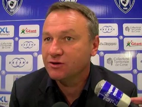 L2 / 2011-12 - Bastia 3-1 Guingamp : Les réactions