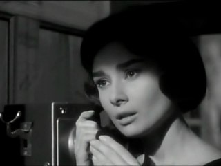 Audrey Hepburn's Love in the Afternoon (1957) - In Short