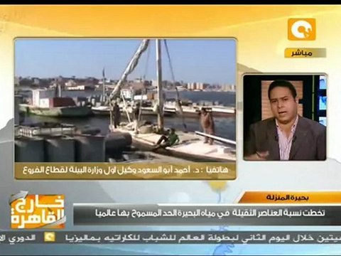 خارج القاهرة: بحيرة المنزلة بين الحاضر والماضي