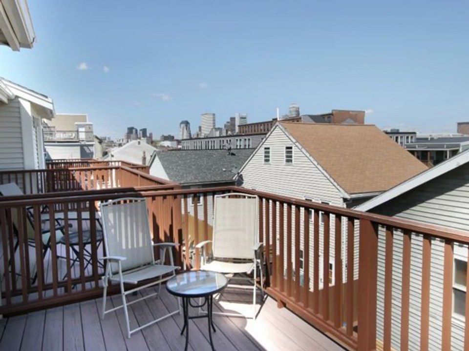 Boston photos of  condo on W 3rd street