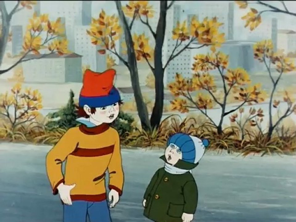 THE MAGIC MEDICINE ВОЛШЕБНОЕ ЛЕКАРСТВО 1982 volshebnoe.lekarstvo