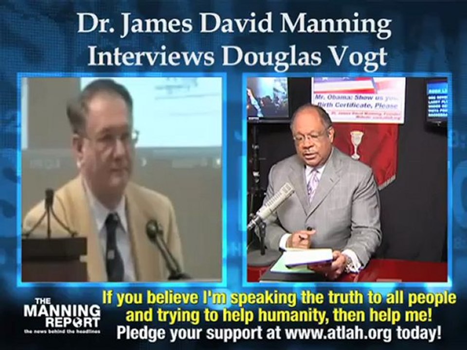 God's Day of Judgment, The Real Cause of Global Warming