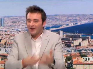 Karine Albernhe-Coup de pouce 13h avec vous-FR3 17 Fév.2012