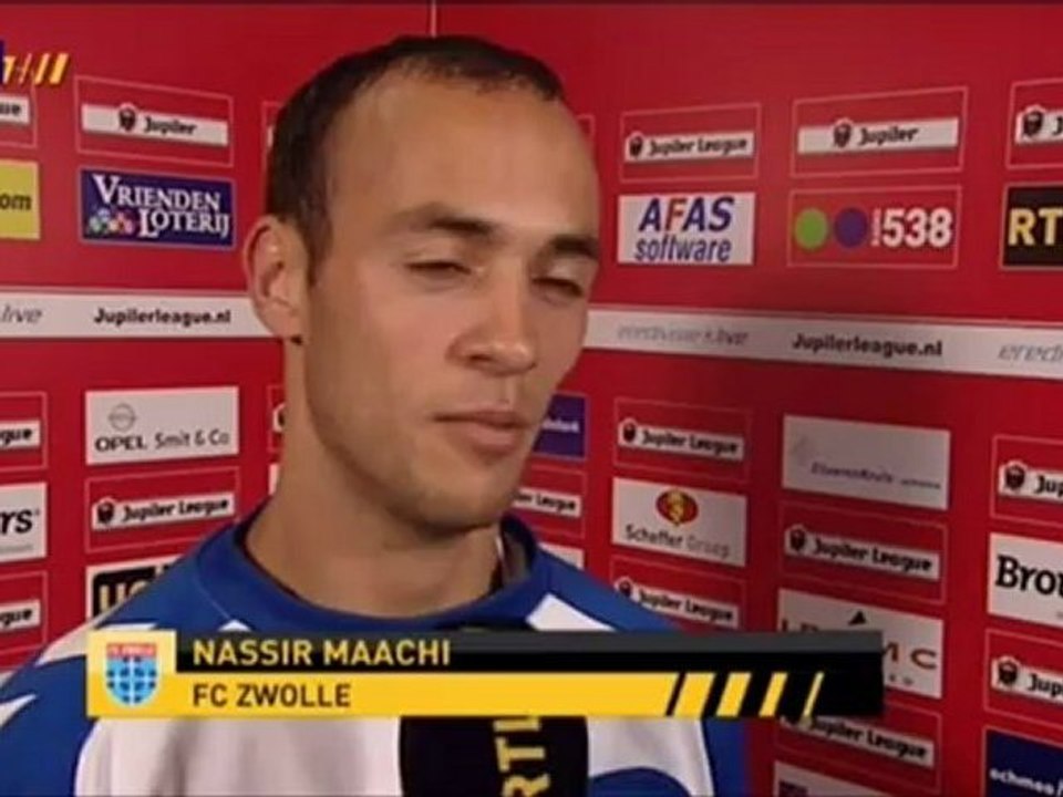 Rochdi Achenteh -Nassir MAACHI 6-4-2012