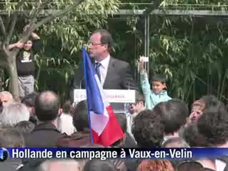 François Hollande