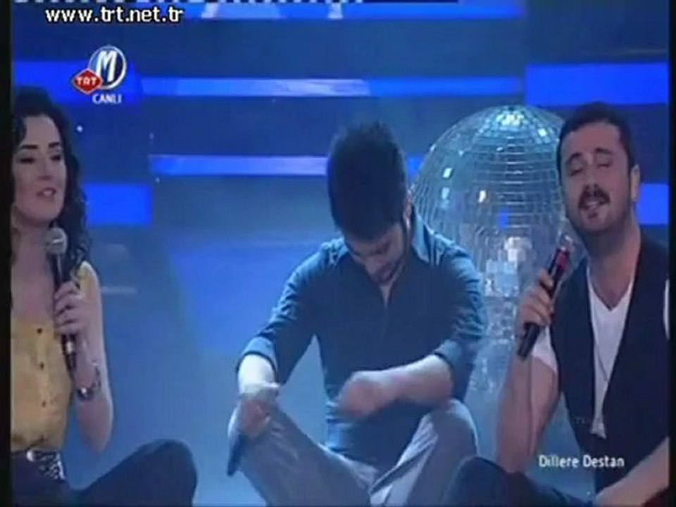 AL FADİMEM Sevcan Orhan Yusuf Güney Onur Şan  TRT