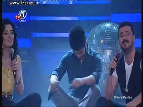 AL FADİMEM Sevcan Orhan Yusuf Güney Onur Şan TRT