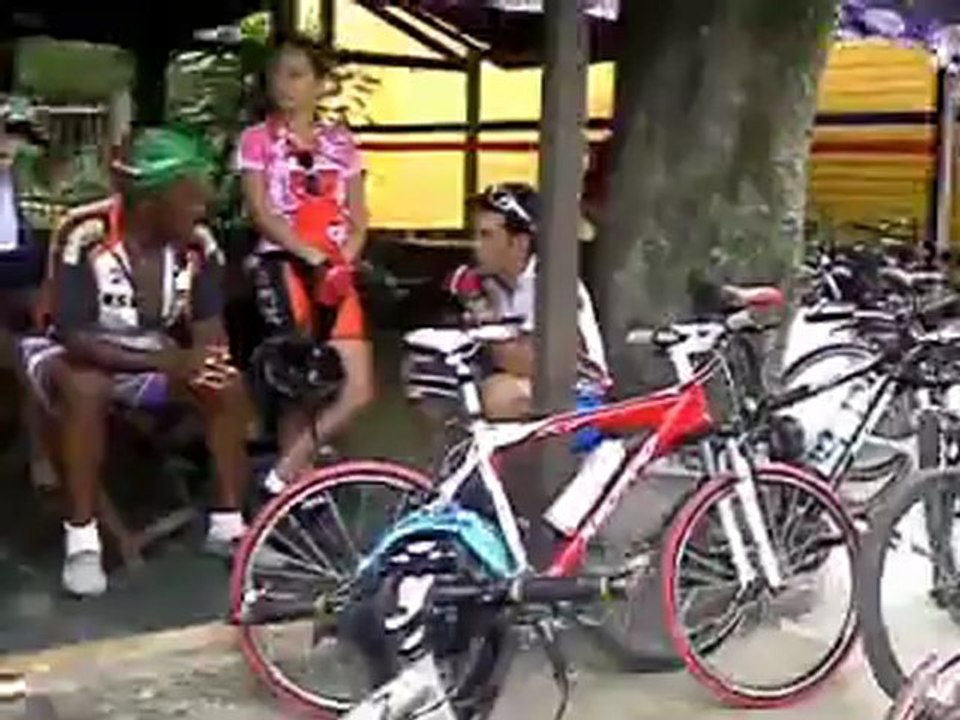 Pedal Street Fox parte 1