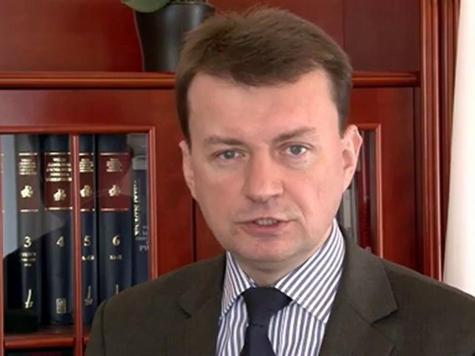 Wielkanoc 2012 - życzenia Przewodniczącego KP PiS Mariusza Błaszczaka