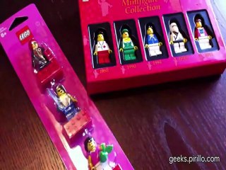 Are Girls Playing with LEGO?