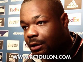 Mathieu Bastareaud
