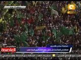 احتفالات غزة بتحرير الأسرى الفلسطينيين