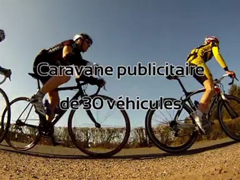Bande annonce de la Route de Saône et Loire 2012