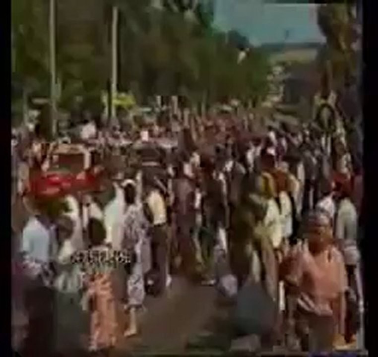 TDF 1985; Stage 14 Autrans - Saint-Etienne 179 Km 13-Jul; Luis "Lucho" Herrera