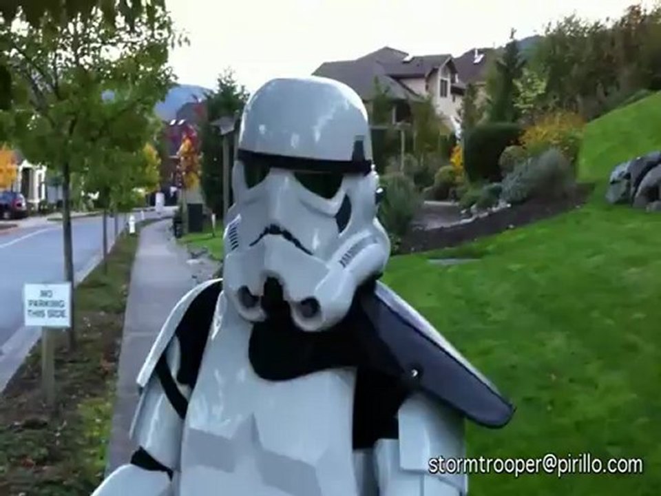Community Challenge - You Dub the Stormtrooper Monologue!