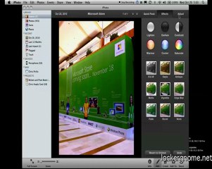 iPhoto 11 - iLife 11 Review