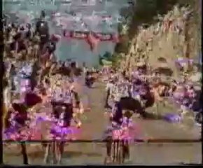 TDF 1985; Stage 12 Morzine - Lans en Vercors 269 Km 10-Jul; Fabio Parra