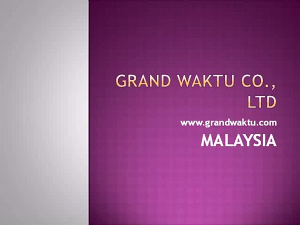 We Provide Project Manager, Management for New Investments in Malaysia