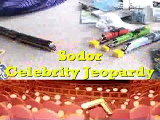 When Daylight hosts Celebrity Jeopardy 2