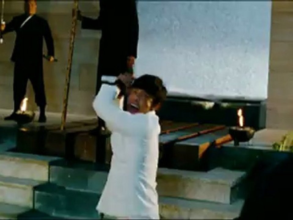 GI Joe 2 TV Spot