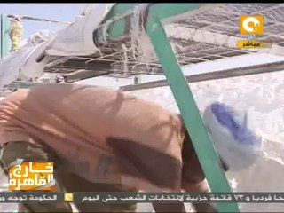 خارج القاهرة: نقابة لعمال المحاجر