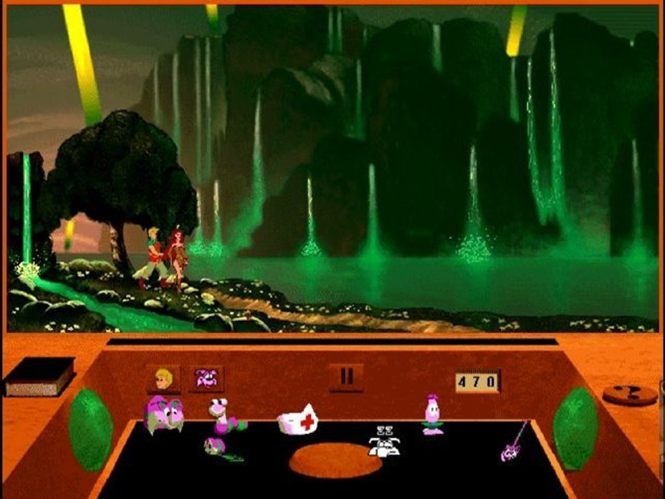 Torin`s passage - kapitel 3 - komplett