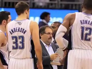Magic Look Dysfunctional in Dwight Drama