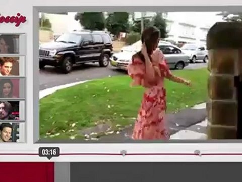 Jennifer Love Hewitt Loves Adam Levine?