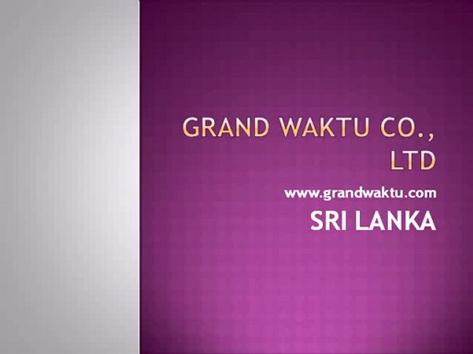 We Provide Project Manager, Management for New Investments in Sri Lanka