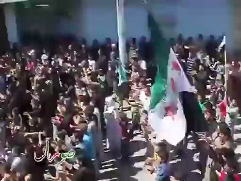 فري برس ريف حماة المحتل صوران جمعة من جهز غازيا فقد غزا6 4 201ذ2