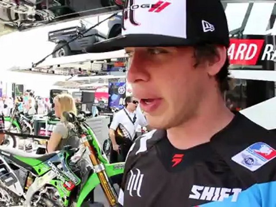 Pit Pass - Indy SX 3