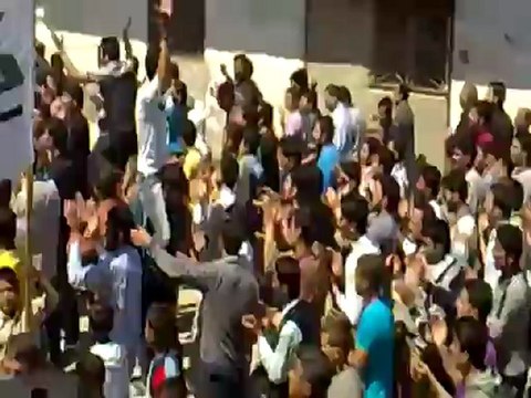 فري برس حماة المحتلة كفرزيتا جمعة من جهز غازياً فقد غزا 6 4 2012 ج2