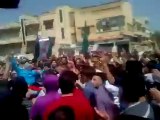 فري برس حمـــاة المحتلة التعاونية مظاهرة مسجد أبي عبيدة بن الجراح 6 4 2012