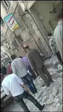 فري برس حماه المحتلة طلعة سيناما الاميرالجزء الأول 6 4 2012