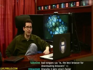 How Do You Convince Someone to Switch Web Browsers