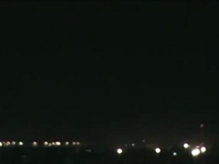 حماه :: طريق حلب :: قصف عنيف على الحي واشتباكت بين الجيش...