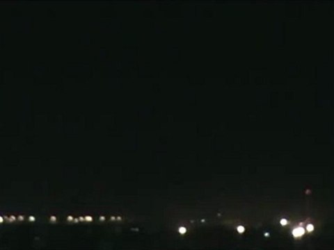 حماه :: طريق حلب :: قصف عنيف على الحي واشتباكت بين الجيش...