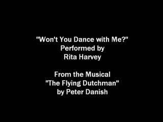 wont you dance with me